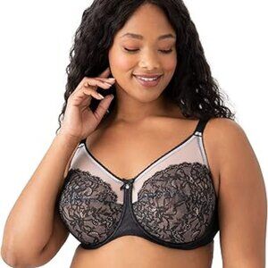 Wacoal Retro Chic Underwire Bra